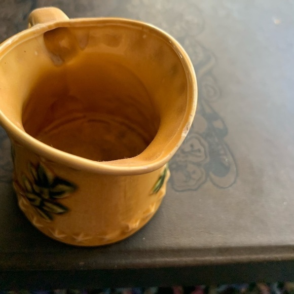 Vintage Chadwick Ceramic Measuring Cup American Eagle - Picture 3 of 5